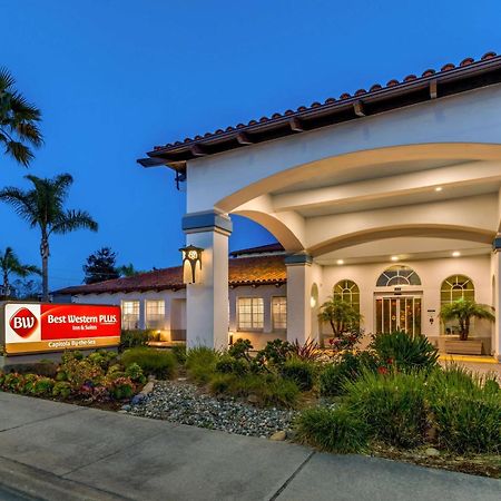 Best Western Plus Capitola By-The-Sea Inn & Suites Exterior foto