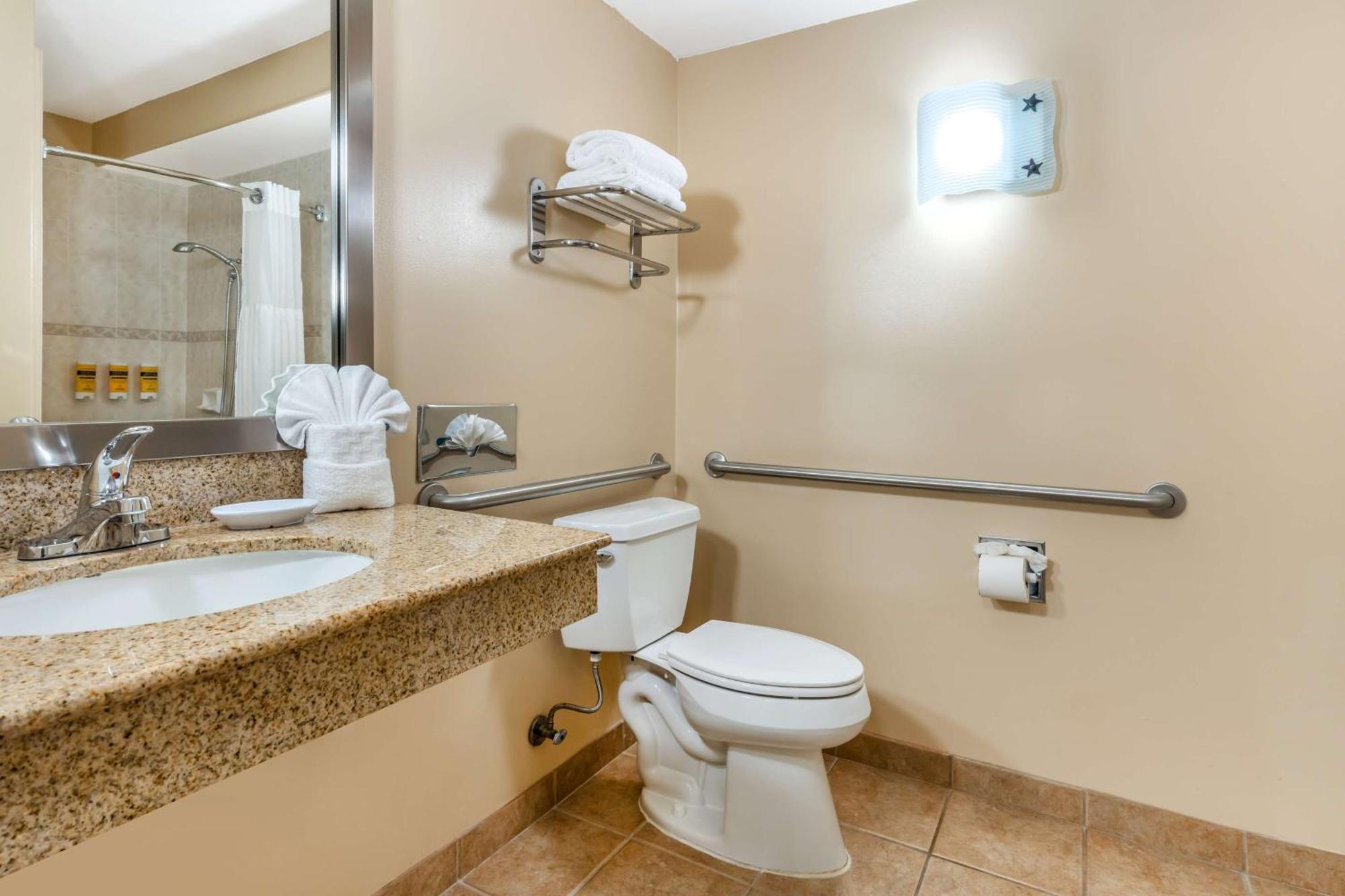 Best Western Plus Capitola By-The-Sea Inn & Suites Exterior foto