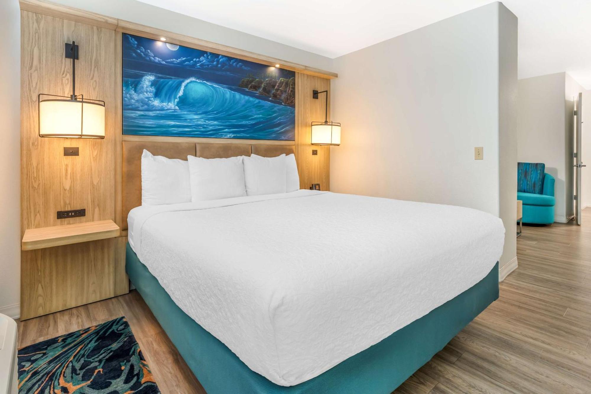 Best Western Plus Capitola By-The-Sea Inn & Suites Exterior foto