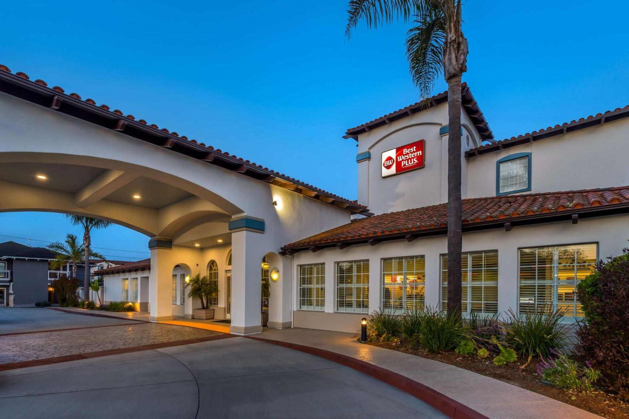 Best Western Plus Capitola By-The-Sea Inn & Suites Exterior foto
