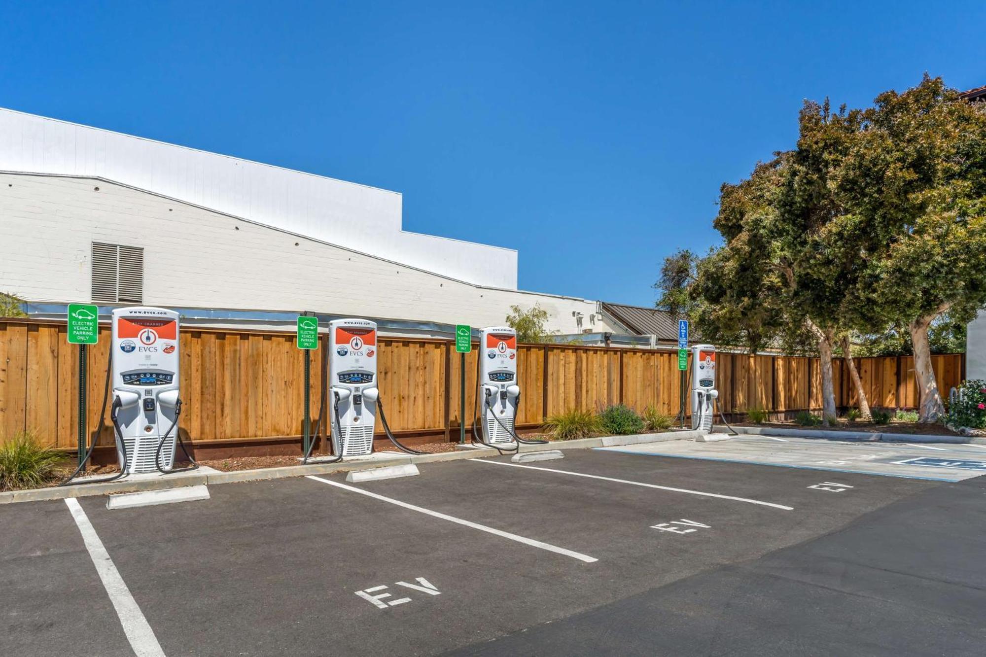 Best Western Plus Capitola By-The-Sea Inn & Suites Exterior foto