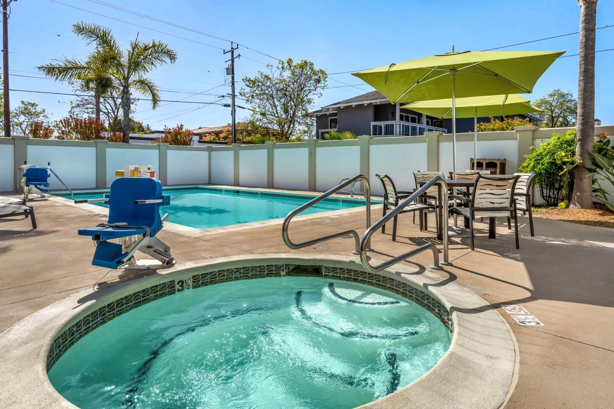Best Western Plus Capitola By-The-Sea Inn & Suites Exterior foto
