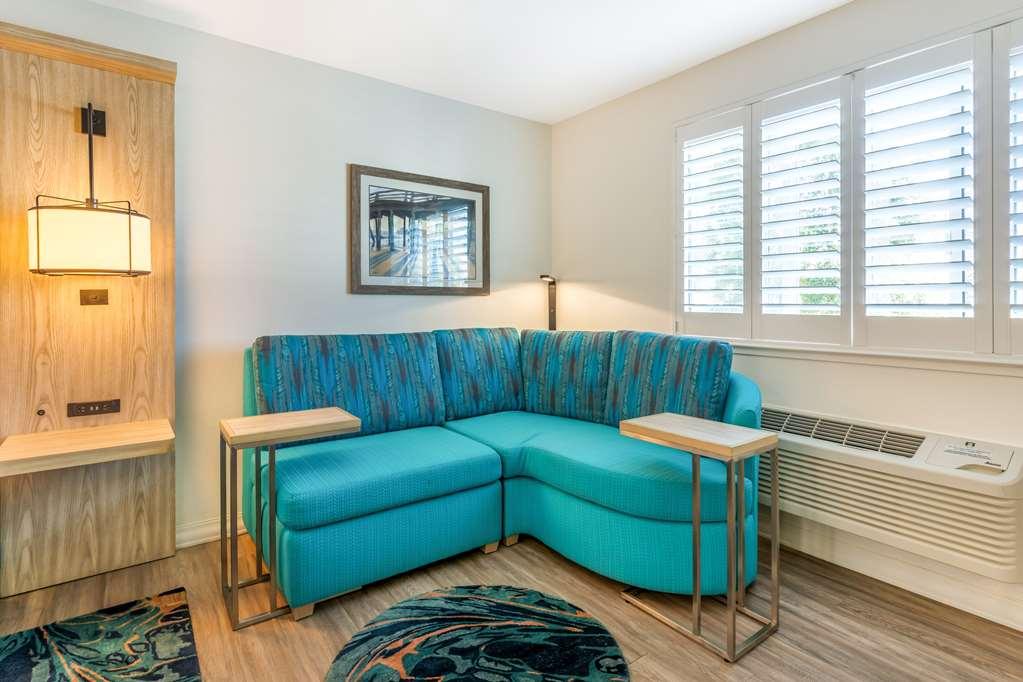 Best Western Plus Capitola By-The-Sea Inn & Suites Cameră foto